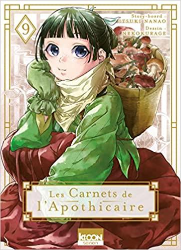 Les Carnets de l'apothicaire, tome 11
