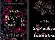 agendas: Découvrez L'art trompe l'oeil d'Oceane Ghanem Jenn Guerrieri