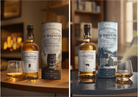 The Balvenie : Des whiskies célébrant l’artisanat ultime