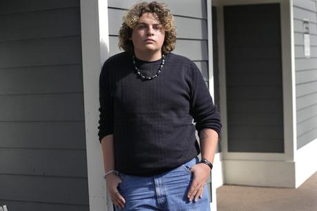 Jack Fitzgerald représente un portrait à Lauderhill, en Floride.