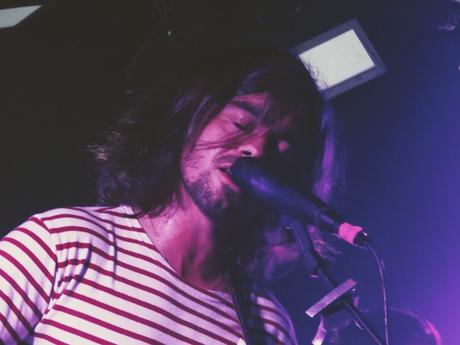 Manhattan sur Mer et Lotti à Bonjour Minuit, Saint - Brieuc, le 8 juin 2023