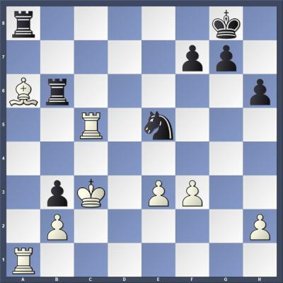 Le cahier d'entraînement aux échecs