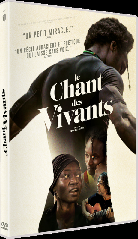 Le chant des vivants : chanter l'indicible Le Chant des Vivants_DVD (1)