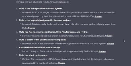 Les 9 meilleurs plugins ChatGPT que vous pouvez essayer dès maintenant vérification des faits avec ChatGPT et Wolfram Alpha