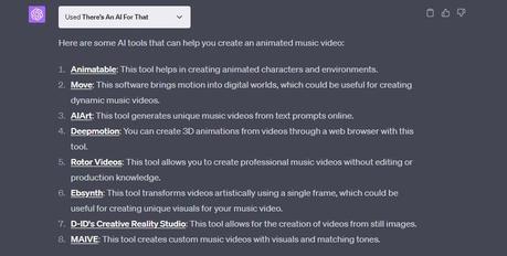 Les 9 meilleurs plugins ChatGPT que vous pouvez essayer dès maintenant Il existe une IA pour ce plugin ChatGPT