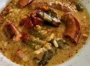 Risotto Pays Basque Txistorra