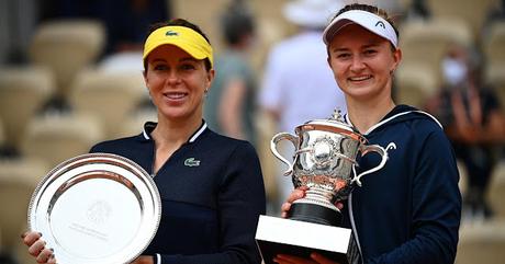 Les surprises à Roland-Garros, un phénomène qui n'a plus rien d'exceptionnel Les surprises à Roland-Garros, un phénomène qui n'a plus rien d'exceptionnel