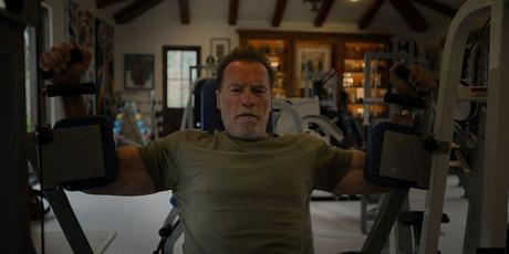 [FUCKING SERIES] : Arnold : Dans l'intimité d'une (vraie) légende