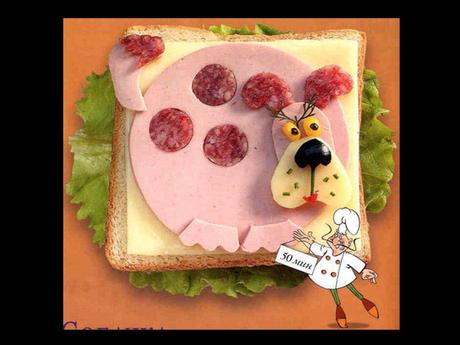 Divers - Quelques plats originaux - 1