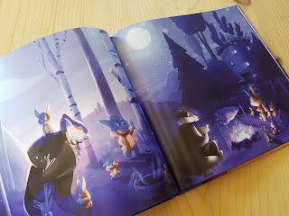 Rusty et la cabane aux sourires 💜💜