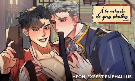 Mes dernières lectures sur Le bontoon en juin 2023