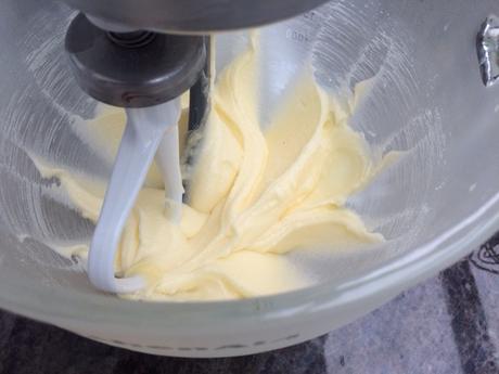 Victoria sponge cake