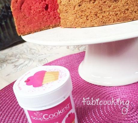 Victoria sponge cake