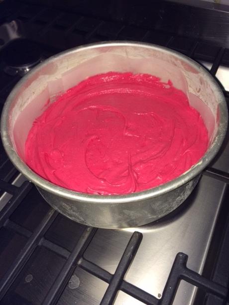 Victoria sponge cake