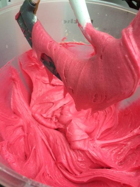 Victoria sponge cake