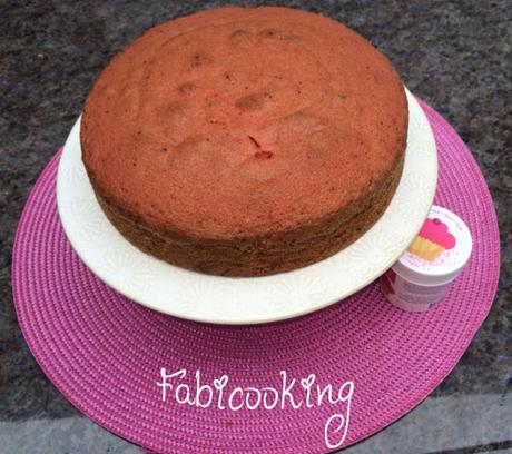 Victoria sponge cake