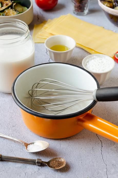 idée cuisine italienne vegan sans fromage ni crème