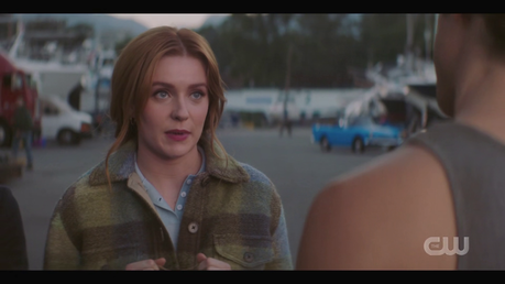 Critiques Séries : Nancy Drew. Saison 4. Episodes 1 et 2.