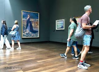 Orsay, un musée accessible gratuitement le premier dimanche du mois