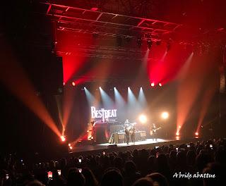 Le concert extraordinaire Pop Legends