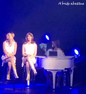 Le concert extraordinaire Pop Legends