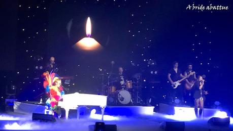 Le concert extraordinaire Pop Legends