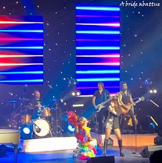 Le concert extraordinaire Pop Legends