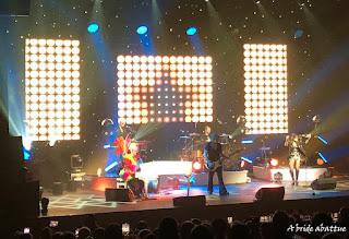 Le concert extraordinaire Pop Legends