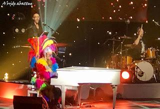 Le concert extraordinaire Pop Legends