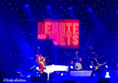 Le concert extraordinaire Pop Legends