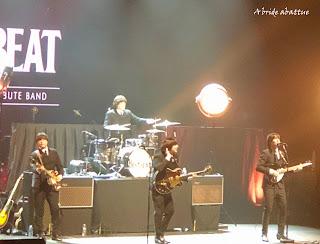 Le concert extraordinaire Pop Legends