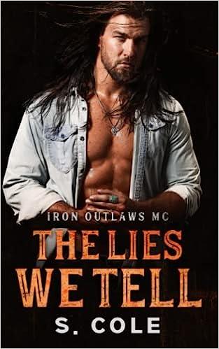 Mon avis sur The Lies we tell de S Cole