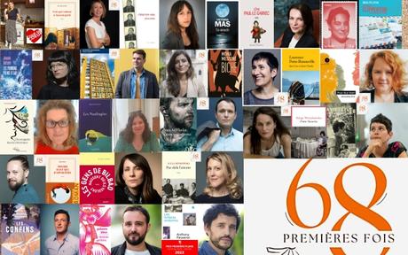 68 premières fois 2023