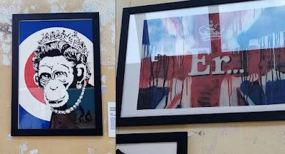 BANSKY à Brest BANSKY à Brest