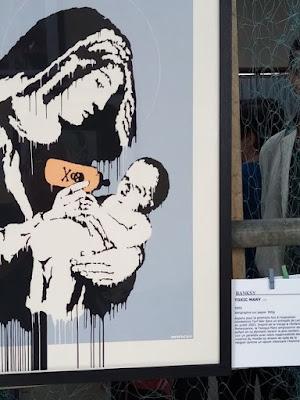 BANSKY à Brest BANSKY à Brest