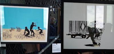 BANSKY à Brest BANSKY à Brest