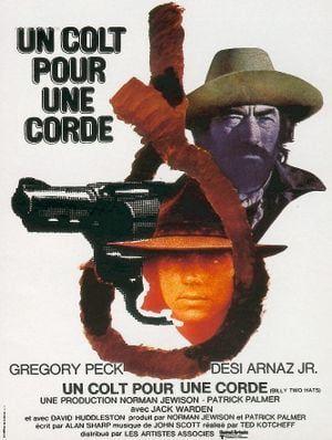 Un Colt pour une Corde (1973) de Ted Kotcheff