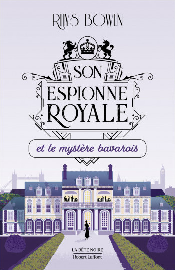 Son Espionne royale et le mystère bavarois