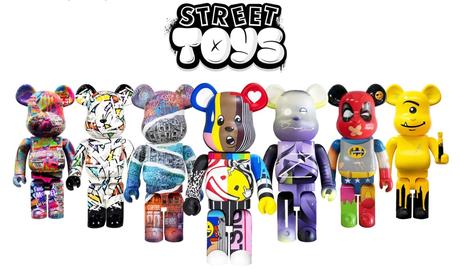 Urbaneez lance « Street Toys »