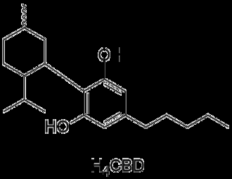 H4CBD, est-il le nouveau HHC ? H4CBD