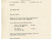 L’histoire secrète d’un concert Beatles annulé mise enchères