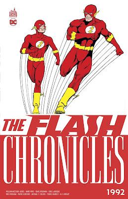 THE FLASH CHRONICLES 1992 : WALLY WEST NÉ POUR COURIR