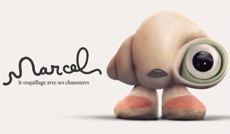 CINÉMA : Marcel le coquillage (Avec ses chaussures)