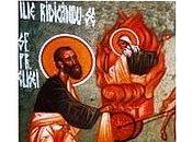 Saint Elisée Disciple successeur d'Elie (IXe siècle J.-C.)