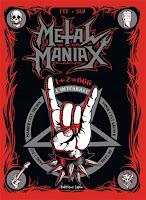Metal Maniax - Slo et Fef