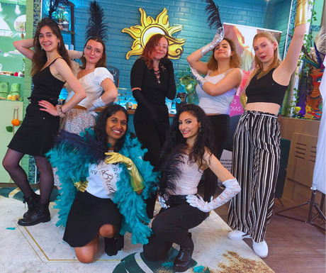 Du nouveau pour les EVJF !