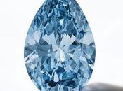 diamant Bulgari Laguna plus grand bleu jamais monté dans bijou vendu lors semaine luxe Sotheby’s Genève pour millions dollars.