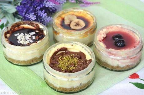 Cheesecake au Micro-Ondes ww