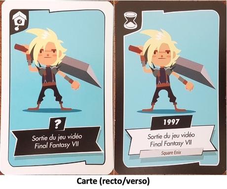 Card Games: Timeline Twist: Pop Culture