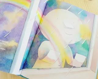 Le garçon de papier 💙